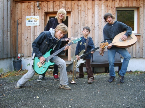 Folk & Fusion Workshop 2008 "Worldmusix".